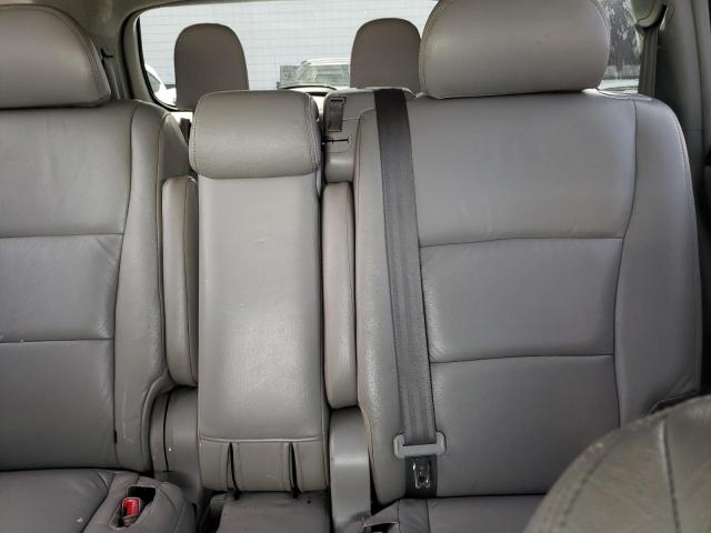 Photo 10 from auction – 2008 TOYOTA HIGHLANDER with VIN JTEEW41A082004113