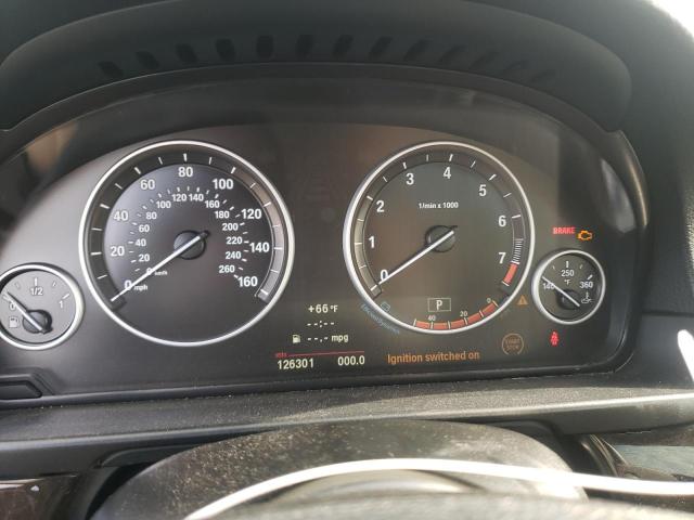 Photo 9 from auction – 2012 BMW 528 I with VIN WBAXG5C51CDY30141