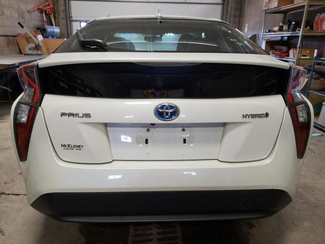 Photo 6 from auction – 2016 TOYOTA PRIUS with VIN JTDKARFU6G3505117