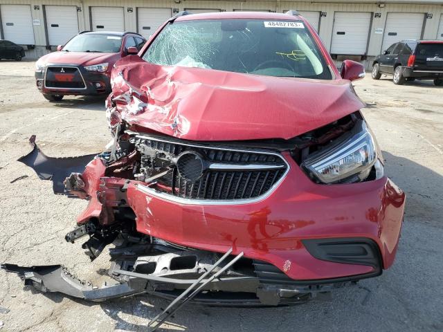 Photo 5 from auction – 2019 BUICK ENCORE PRE with VIN KL4CJASB2KB790398