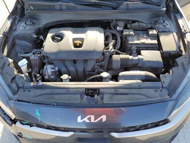 Photo 11 from auction – 2022 KIA FORTE FE with VIN 3KPF24AD4NE417181