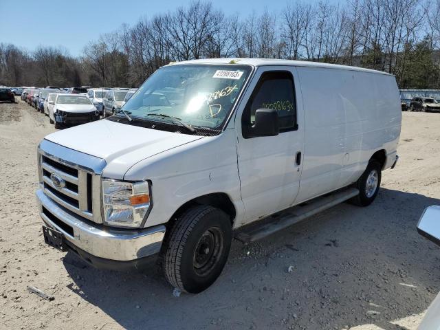 FORD ECONOLINE 2012 with VIN 1FTNE2EW6CDA84158 - Photo from auction