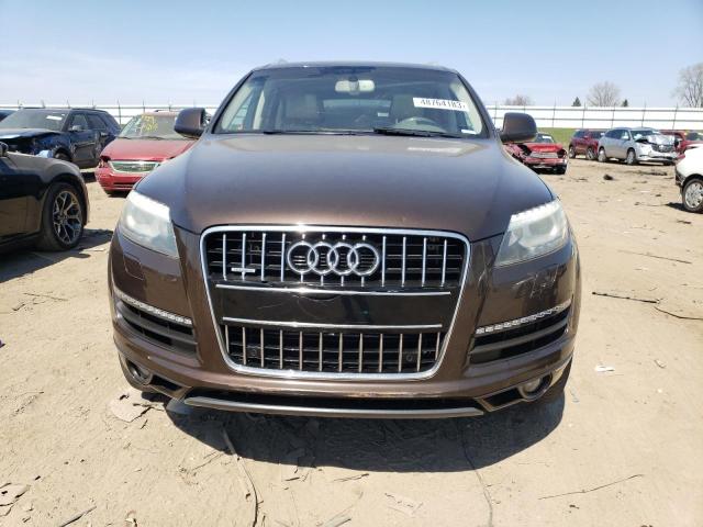 Photo 5 from auction – 2015 AUDI Q7 PREMIUM with VIN WA1LGAFE3FD023480