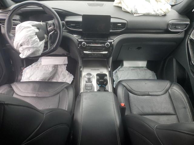 Photo 8 from auction – 2021 FORD EXPLORER S with VIN 1FM5K8GC9MGB49689
