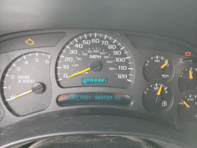 Photo 9 from auction – 2004 CHEVROLET SILVERADO with VIN 2GCEC19V241276661