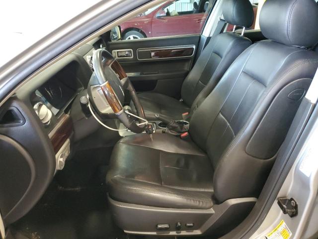 Photo 7 from auction – 2008 LINCOLN MKZ with VIN 3LNHM28T78R620529