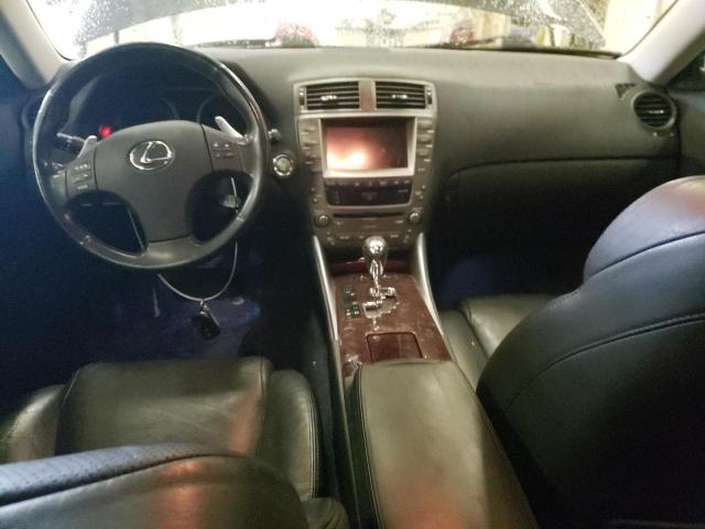 Photo 8 from auction – 2006 LEXUS IS 250 with VIN JTHCK262162005814