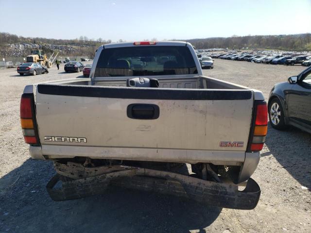 Photo 6 from auction – 2005 GMC NEW SIERRA with VIN 2GTEK19B351309516