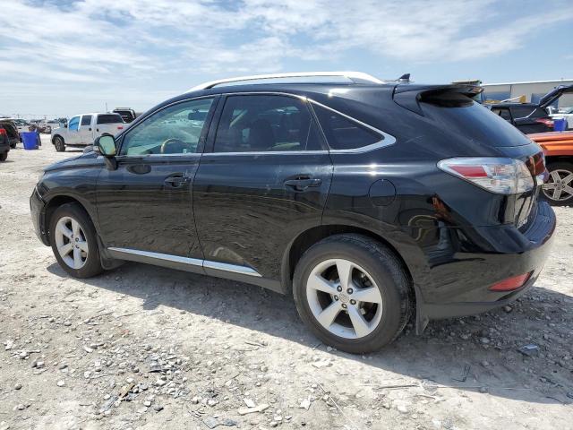 Photo 2 from auction – 2010 LEXUS RX 350 with VIN 2T2BK1BAXAC066833