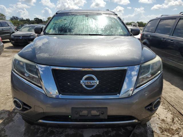 Photo 5 from auction – 2016 NISSAN PATHFINDER with VIN 5N1AR2MN9GC638313