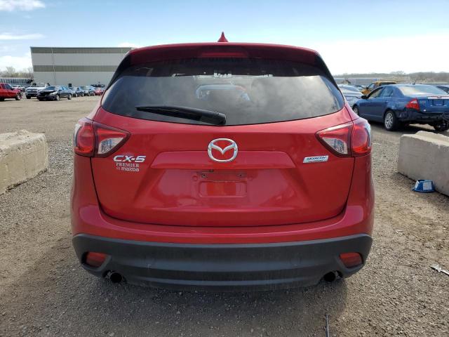 Photo 6 from auction – 2016 MAZDA CX-5 TOURI with VIN JM3KE2CYXG0770716