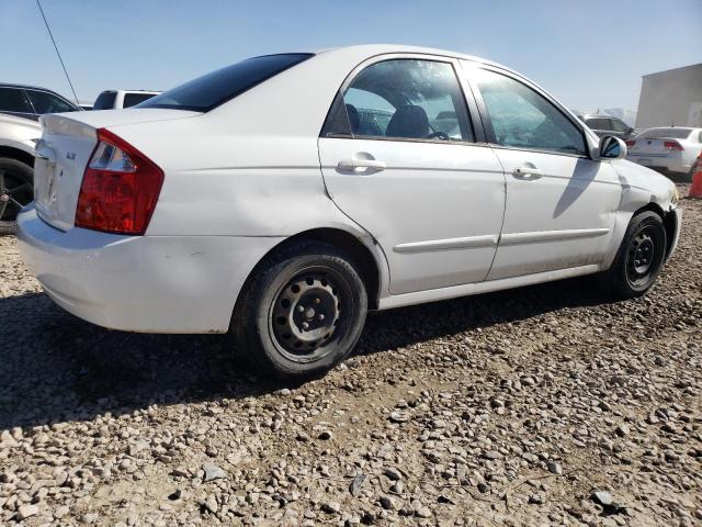 Photo 3 from auction – 2004 KIA SPECTRA LX with VIN KNAFE121845015908