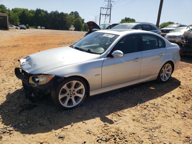 Photo 1 from auction – 2007 BMW 335 I with VIN WBAVB73597PA87026