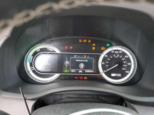 Photo 9 from auction – 2019 KIA NIRO FE with VIN KNDCB3LC2K5237593