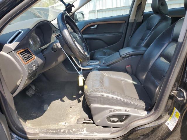 Photo 7 from auction – 2010 VOLVO S80 3.2 with VIN YV1960AS0A1125463
