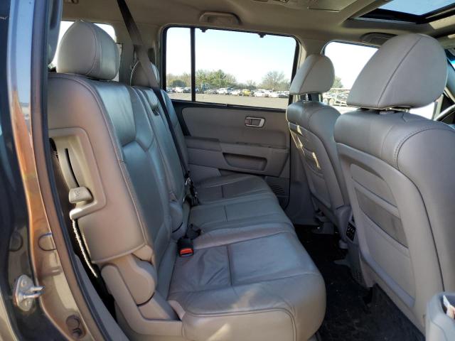 Photo 10 from auction – 2011 HONDA PILOT TOUR with VIN 5FNYF4H97BB102038