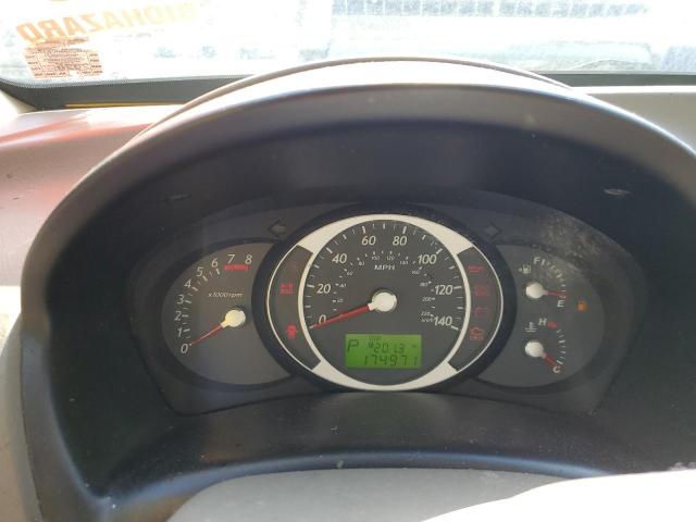 Photo 9 from auction – 2008 HYUNDAI TUCSON SE with VIN KM8JN12D68U738901