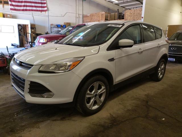 FORD ESCAPE SE 2014 with VIN 1FMCU0GXXEUD24931 - Photo from auction