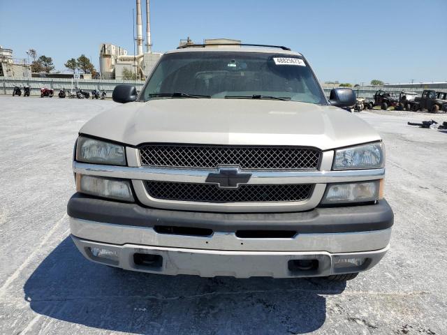 Photo 5 from auction – 2004 CHEVROLET AVALANCHE with VIN 3GNEC12T84G202748
