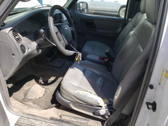 Photo 7 from auction – 2011 FORD RANGER with VIN 1FTKR1AD3BPA88459