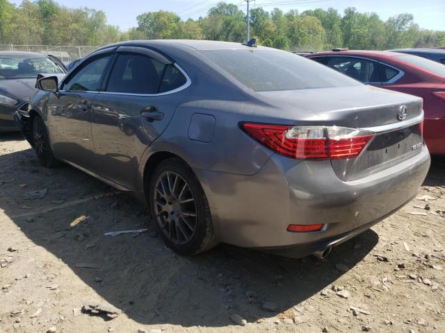 Photo 2 from auction – 2014 LEXUS ES 350 with VIN JTHBK1GG3E2144132