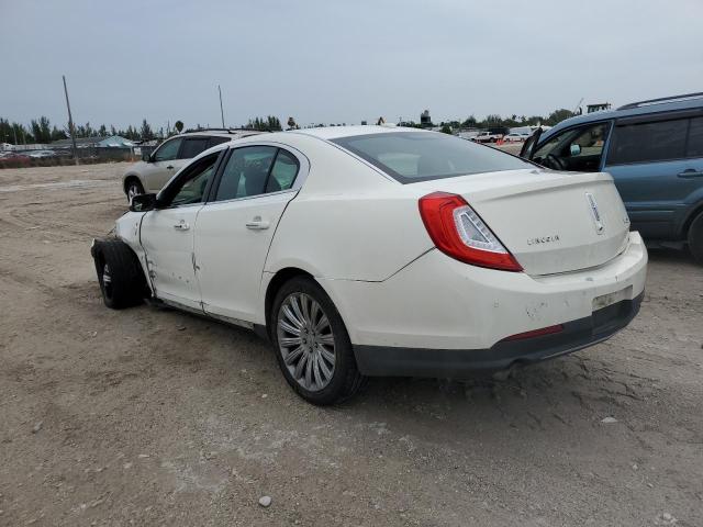 Photo 2 from auction – 2013 LINCOLN MKS with VIN 1LNHL9DK6DG607281