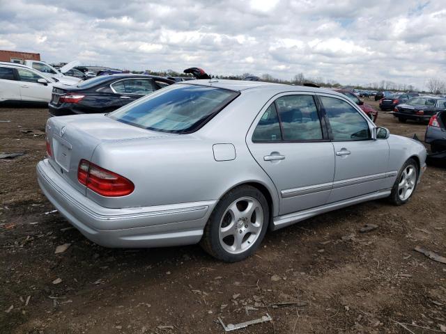 Photo 3 from auction – 2001 MERCEDES-BENZ E 430 with VIN WDBJF70J91B215918