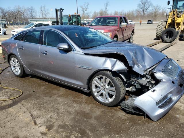 Photo 4 from auction – 2013 JAGUAR XJ with VIN SAJWA1C71D8V39936