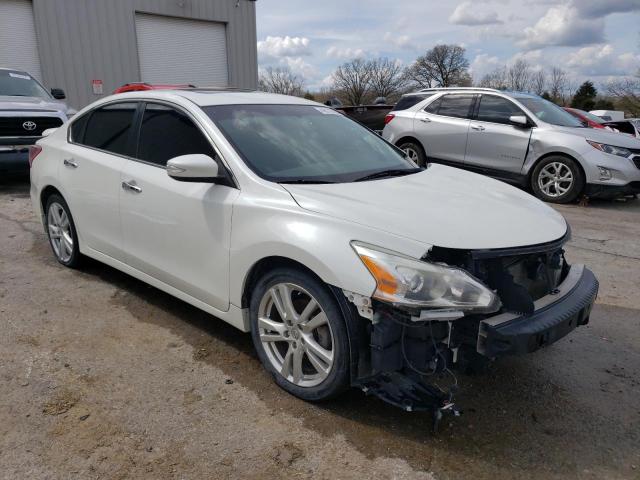 Photo 4 from auction – 2013 NISSAN ALTIMA 3.5 with VIN 1N4BL3AP5DC138799
