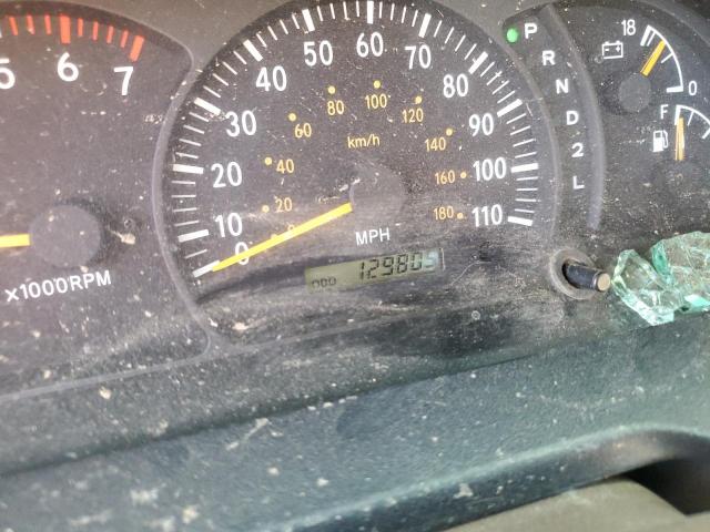 Photo 9 from auction – 2001 TOYOTA TUNDRA ACC with VIN 5TBBT44191S190253