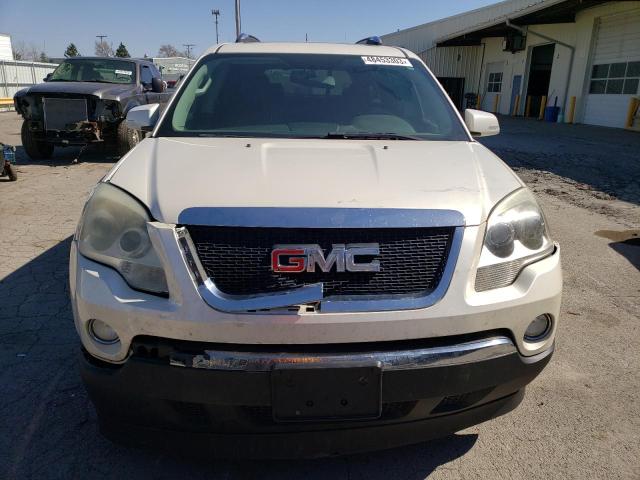 Photo 5 from auction – 2009 GMC ACADIA SLT with VIN 1GKER33D59J180793