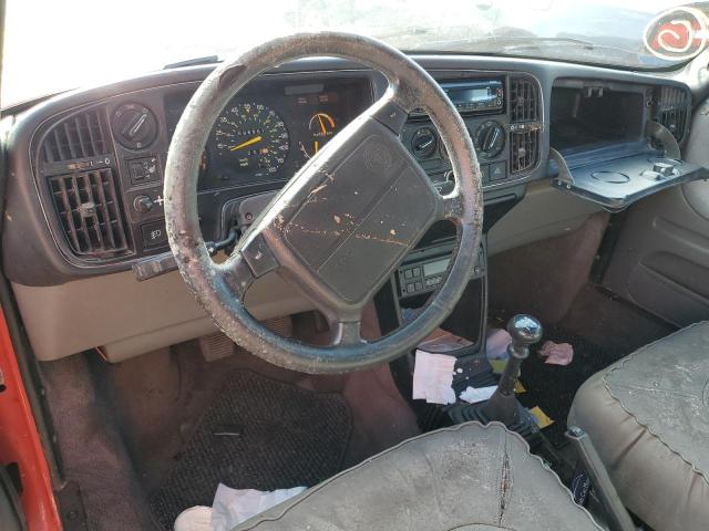 Photo 8 from auction – 1991 SAAB 900 BASE with VIN YS3AL75L4M7010589