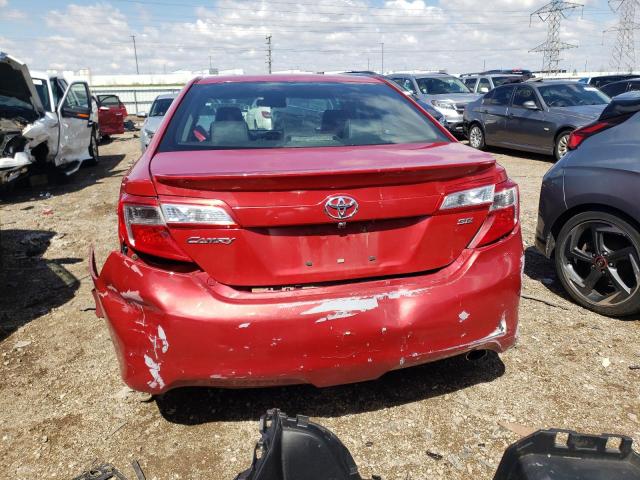 Photo 6 from auction – 2012 TOYOTA CAMRY BASE with VIN 4T1BF1FK9CU626595