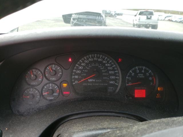 Photo 9 from auction – 2001 CHEVROLET MONTE CARL with VIN 2G1WX15K819128508