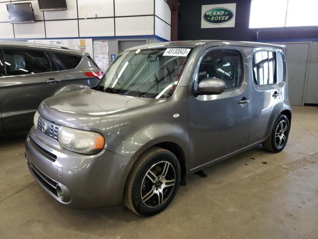 NISSAN CUBE S 2013 with VIN JN8AZ2KR2DT304361 - Photo from auction