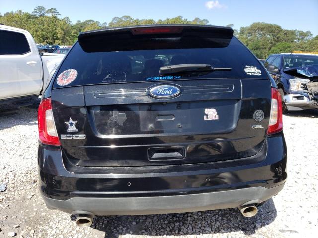 Photo 6 from auction – 2011 FORD EDGE SEL with VIN 2FMDK3JC8BBA26915