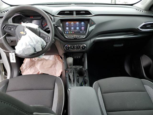 Photo 8 from auction – 2023 CHEVROLET TRAILBLAZE with VIN KL79MPS23PB000265