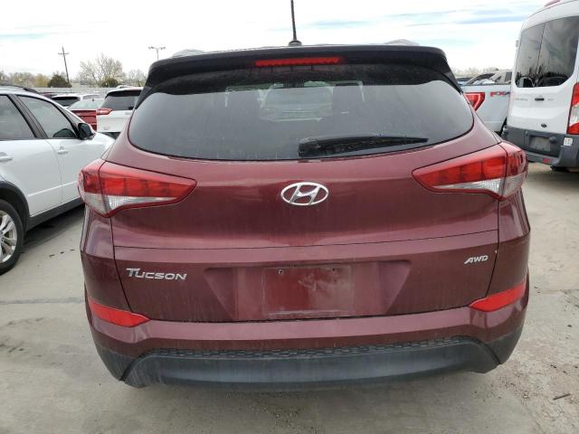 Photo 6 from auction – 2017 HYUNDAI TUCSON LIM with VIN KM8J3CA44HU317522