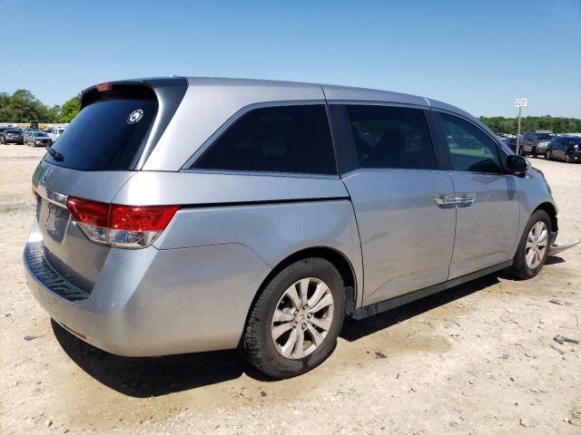 Photo 3 from auction – 2016 HONDA ODYSSEY EX with VIN 5FNRL5H66GB126928