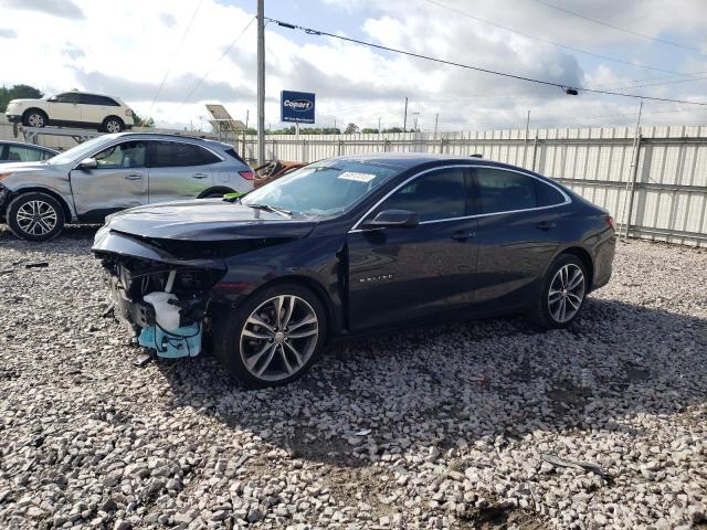 CHEVROLET MALIBU LT 2022 with VIN 1G1ZD5ST9NF201733 - Photo from auction
