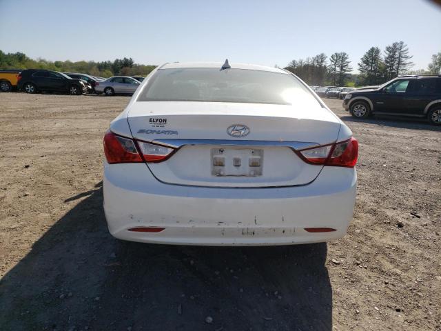Photo 6 from auction – 2011 HYUNDAI SONATA GLS with VIN 5NPEB4ACXBH154608