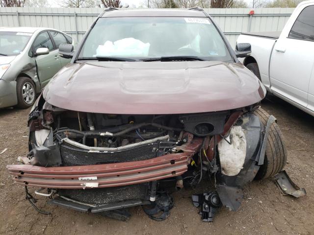 Photo 5 from auction – 2012 FORD EXPLORER X with VIN 1FMHK8D86CGA06923
