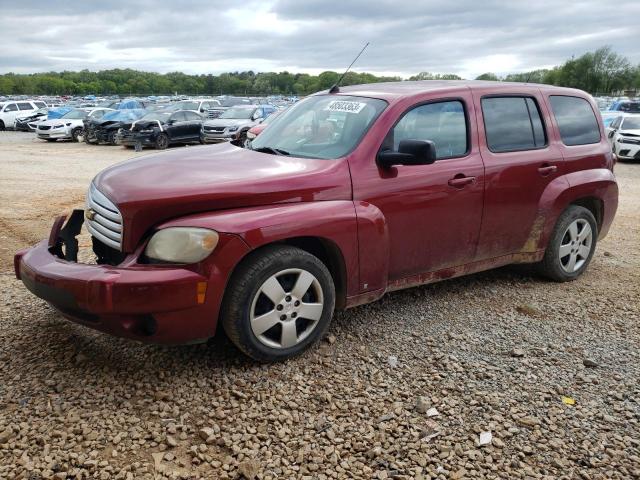 CHEVROLET HHR LS 2008 with VIN 3GNCA13D28S668201 - Photo from auction