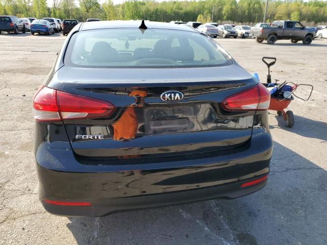 Photo 6 from auction – 2018 KIA FORTE LX with VIN 3KPFK4A76JE272858