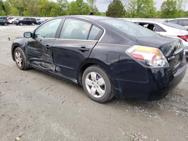 Photo 2 from auction – 2008 NISSAN ALTIMA 2.5 with VIN 1N4AL21E28N444776