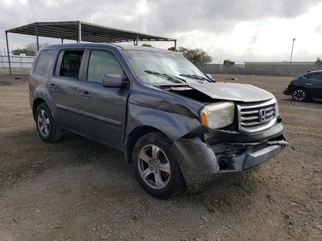 Photo 4 from auction – 2012 HONDA PILOT EXL with VIN 5FNYF3H62CB026116