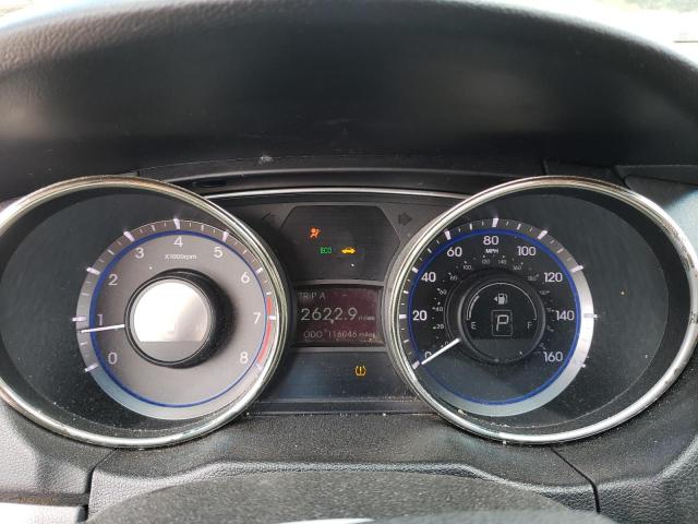 Photo 9 from auction – 2011 HYUNDAI SONATA GLS with VIN 5NPEB4ACXBH191996