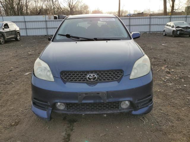 Photo 5 from auction – 2003 TOYOTA COROLLA LE with VIN 2T1KR32E73C090752