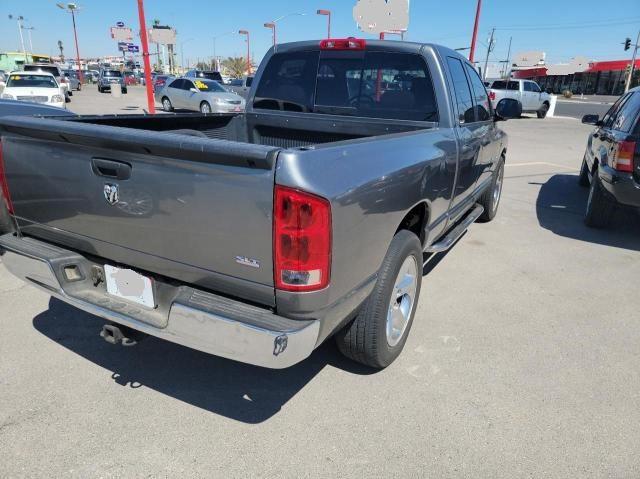 Photo 4 from auction – 2006 DODGE RAM 1500 S with VIN 1D7HA18276J162552