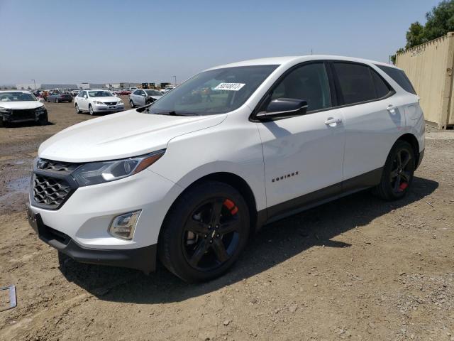 CHEVROLET EQUINOX LT 2019 with VIN 2GNAXLEX6K6235057 - Photo from auction